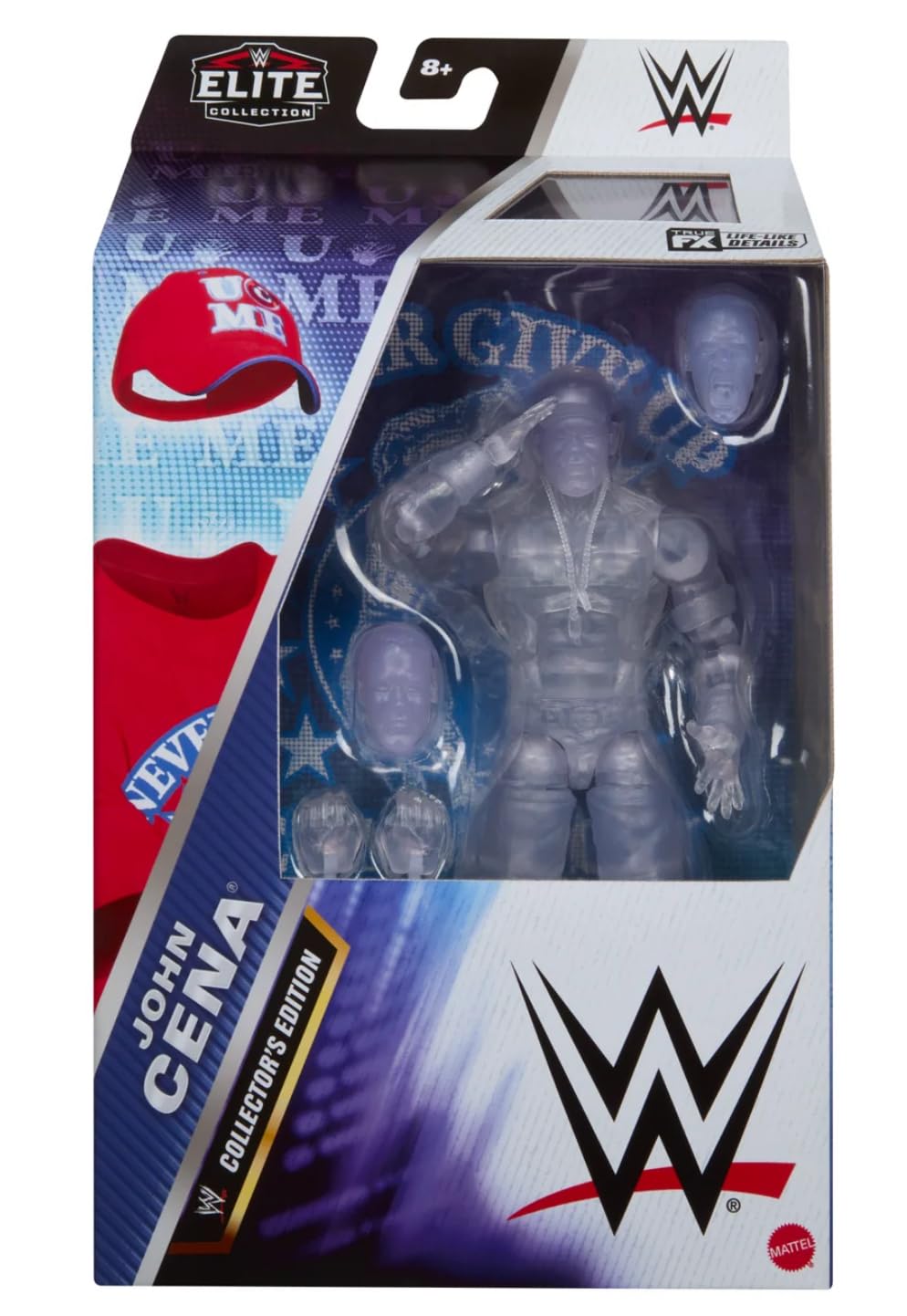 Amazon.com: WWE 2025 Mattel Elite Collection Greatest Hits